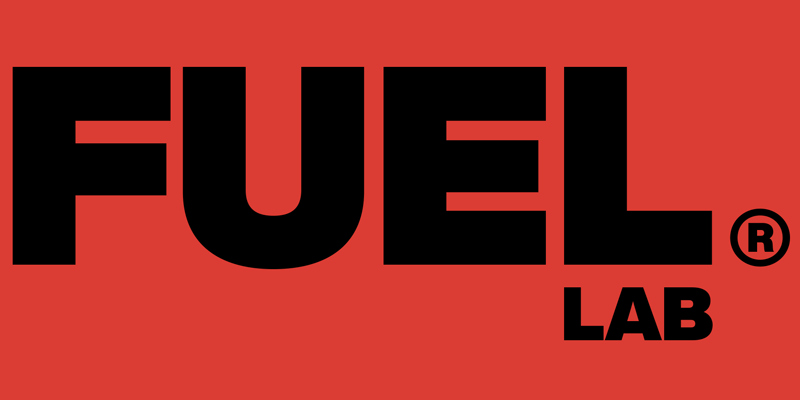 About Pietro Mingotti The logo of Fuel LAB, Pietro's Company